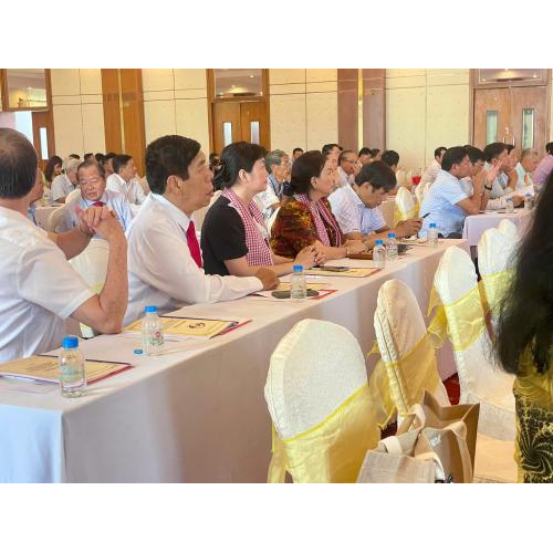 Sự Hiện Diện Của Bà Nguyễn Thị Nga tại Hội Nghị Du Lịch Đồng Bằng Sông Cửu Long Năm 2025
